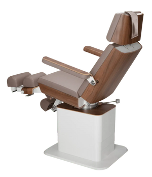 Fauteuil de pédicurie - MOON - Relevage électrique - Wifi - Ruck My Podologie 
