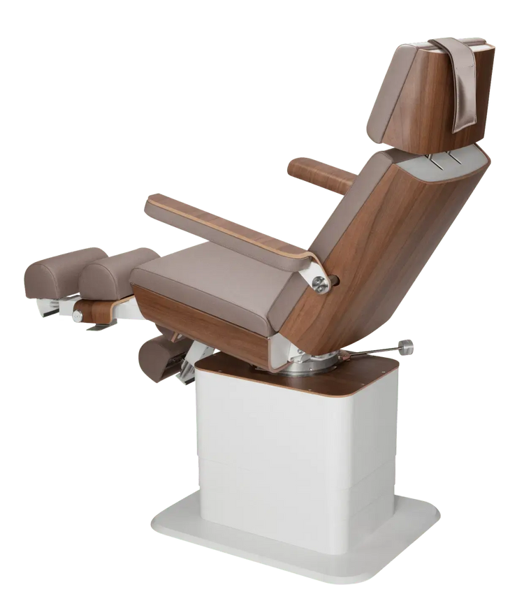 Fauteuil de pédicurie - MOON - Relevage électrique - Wifi - Ruck My Podologie 