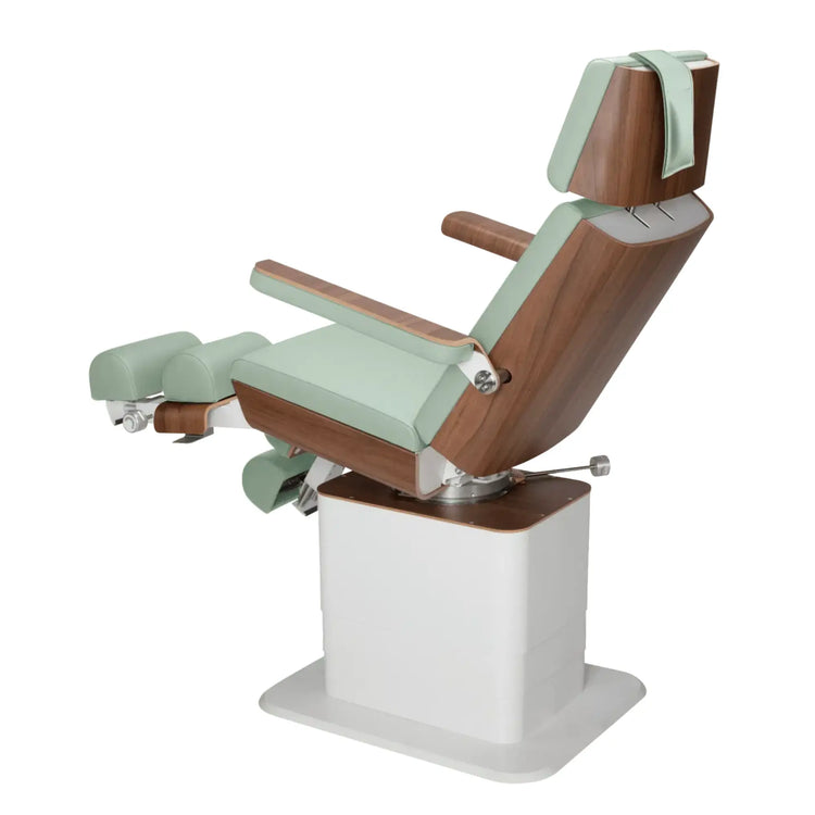 Fauteuil de pédicurie - MOON - Relevage électrique - Wifi - Ruck My Podologie 
