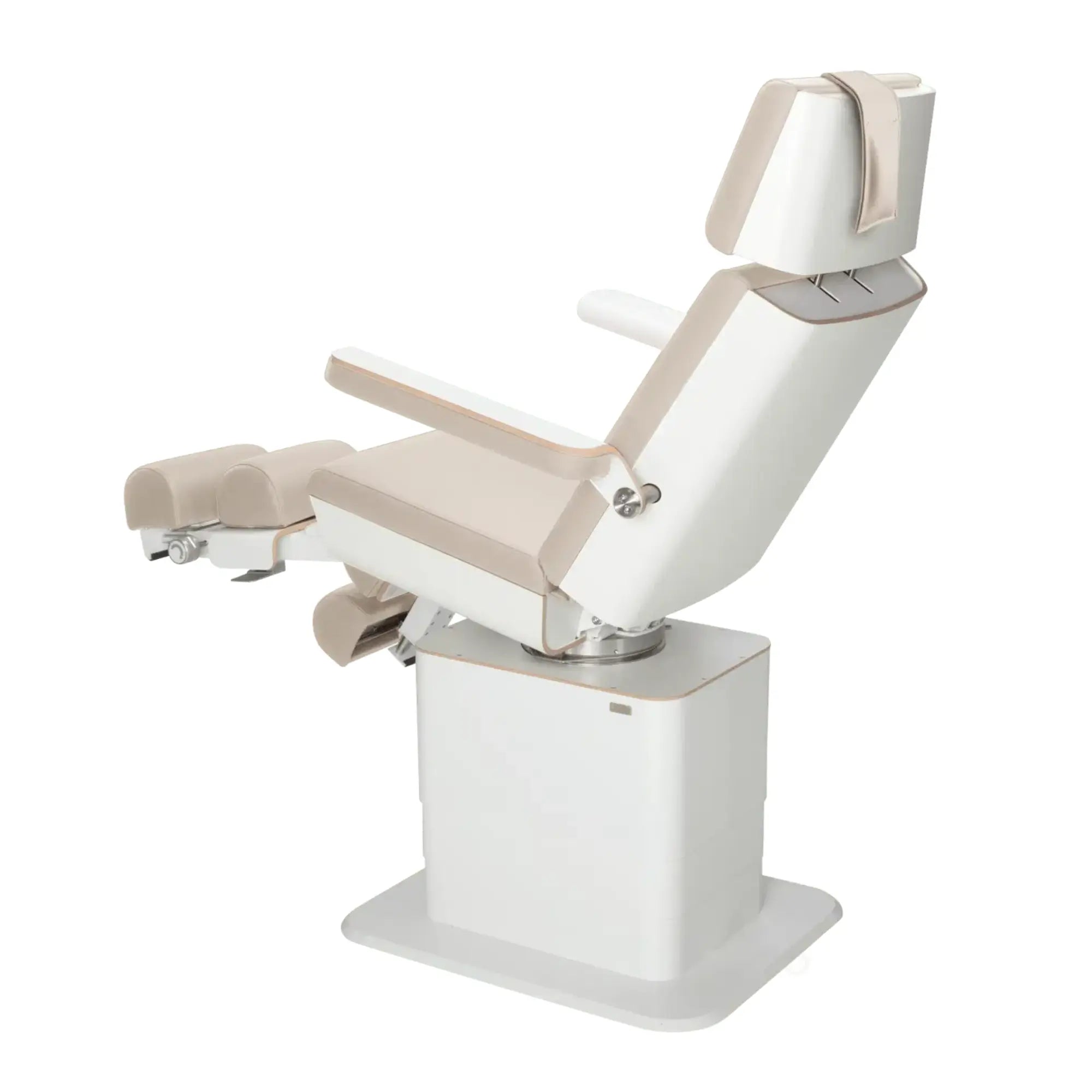 Fauteuil de pédicurie - MOON - Relevage électrique - Wifi - Ruck My Podologie 