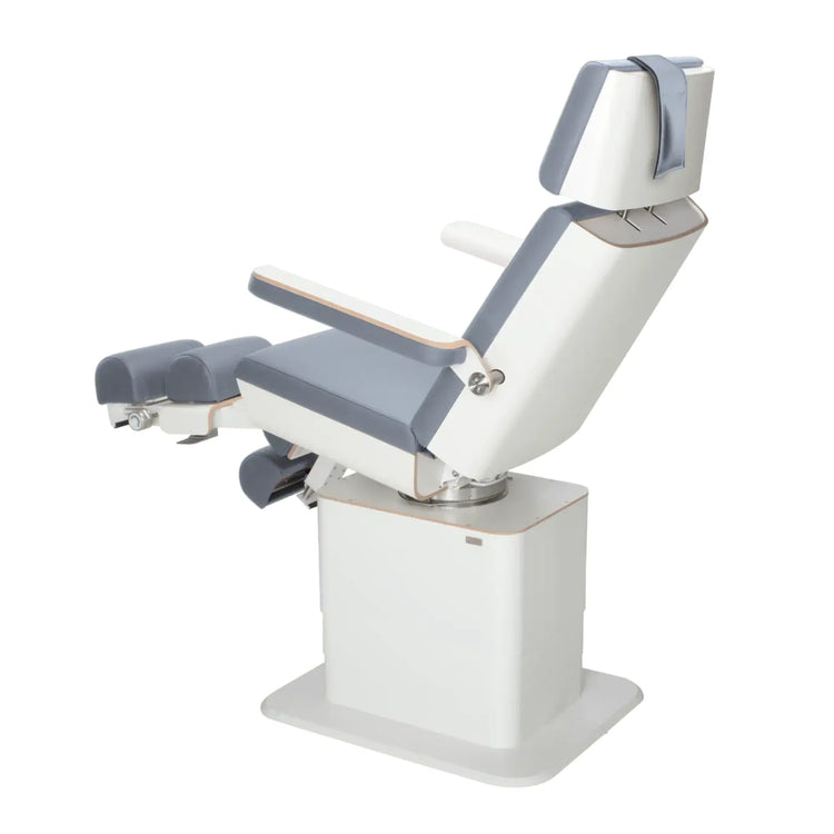 Fauteuil de pédicurie - MOON - Relevage électrique - Wifi - Ruck My Podologie 