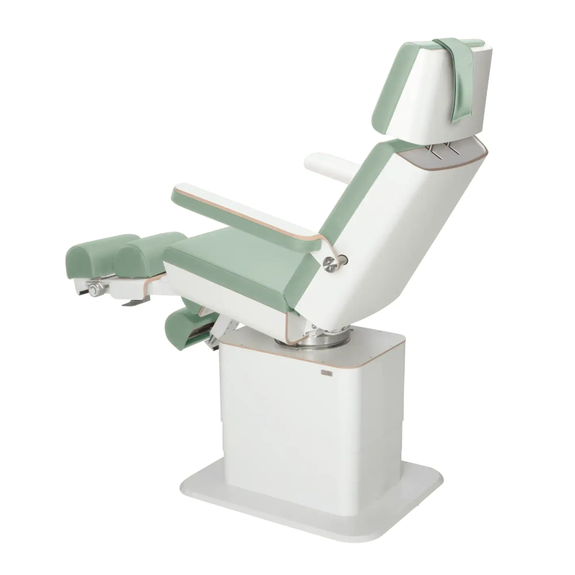 Fauteuil de pédicurie - MOON - Relevage électrique - Wifi - Ruck My Podologie 