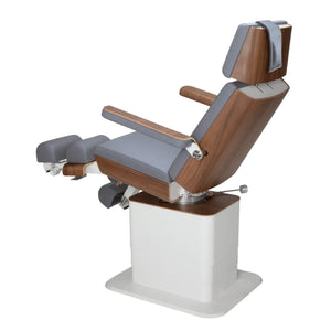 Fauteuil de pédicurie - MOON - Relevage électrique - Wifi - Ruck My Podologie 