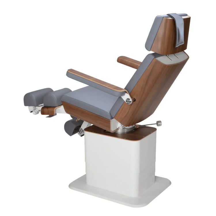 Fauteuil de pédicurie - MOON - Relevage électrique - Wifi - Ruck My Podologie 