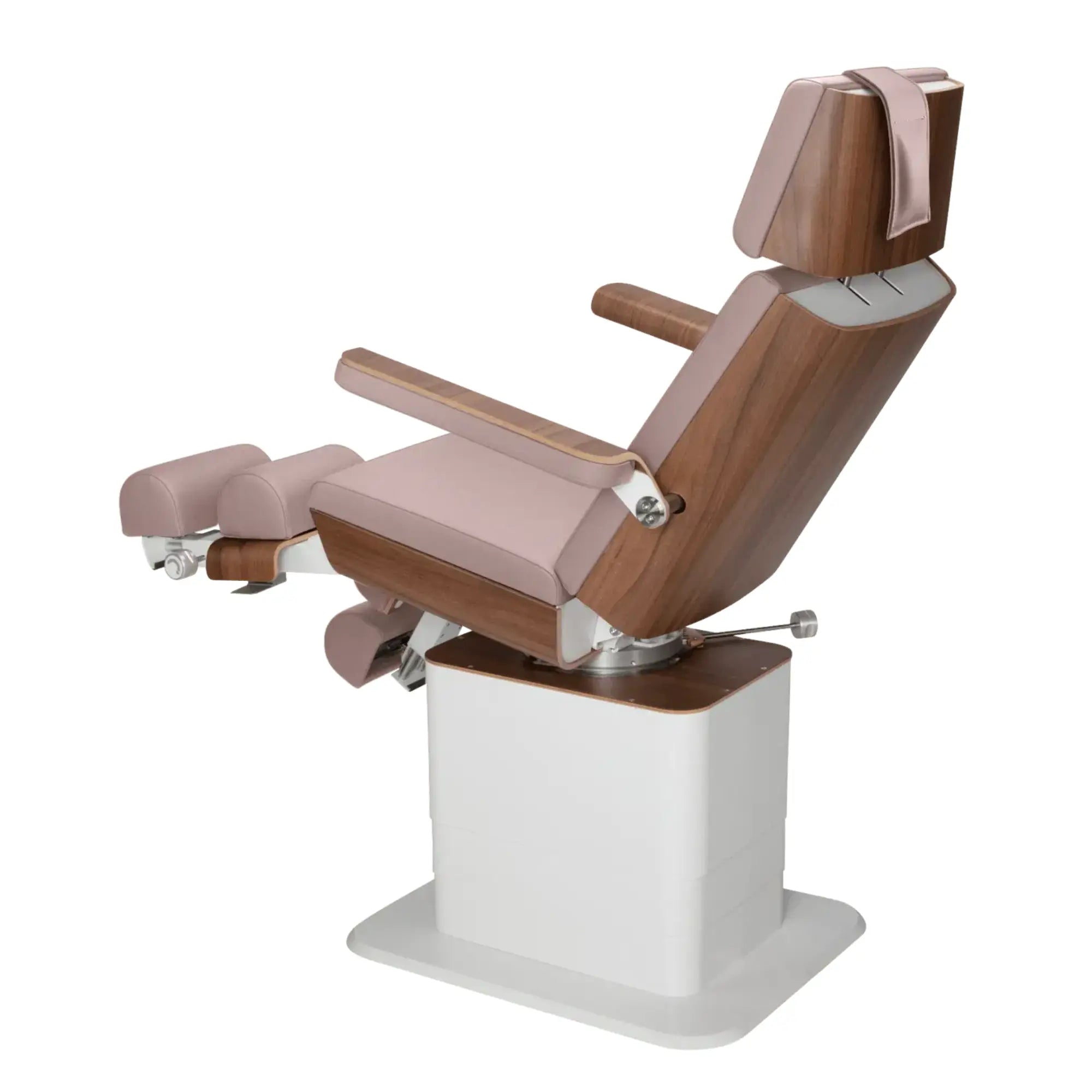 Fauteuil de pédicurie - MOON - Relevage électrique - Wifi - Ruck My Podologie 