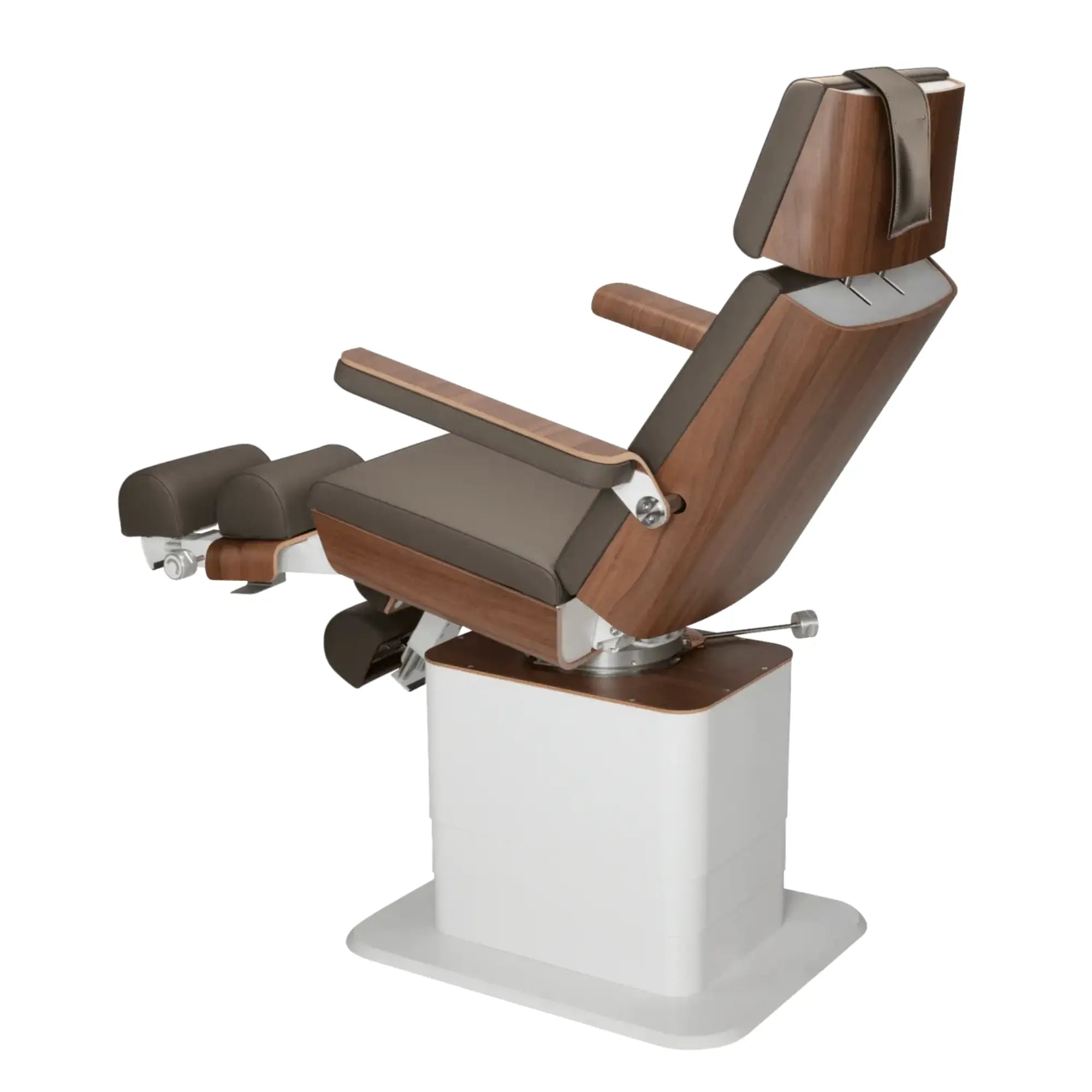 Fauteuil de pédicurie - MOON - Relevage électrique - Wifi - Ruck My Podologie 