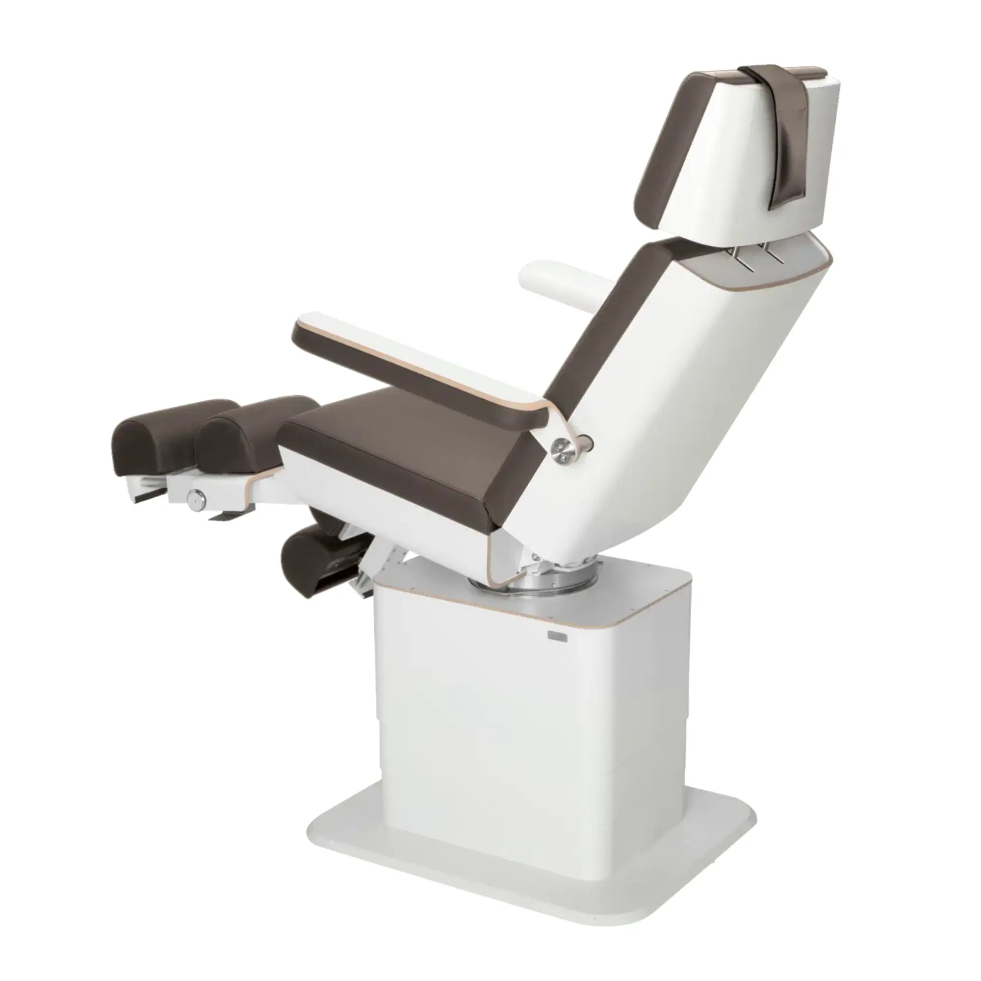 Fauteuil de pédicurie - MOON - Relevage électrique - Wifi - Ruck My Podologie 