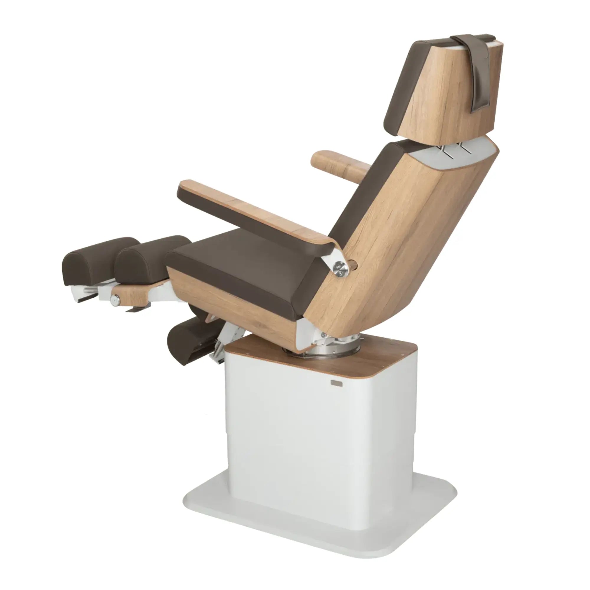 Fauteuil de pédicurie - MOON - Relevage électrique - Wifi - Ruck My Podologie 