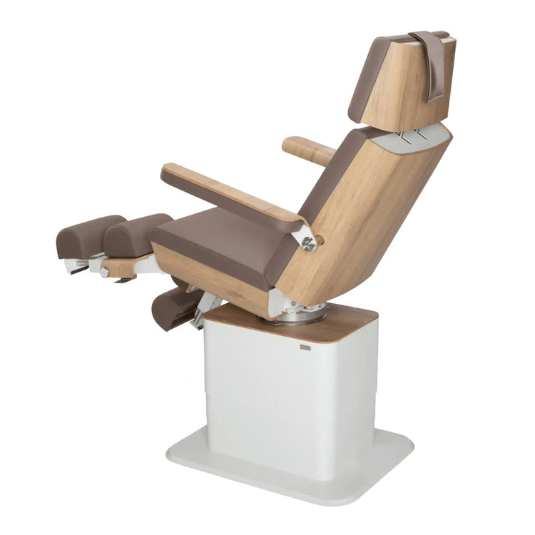 Fauteuil de pédicurie - MOON - Relevage électrique - Wifi - Ruck My Podologie 