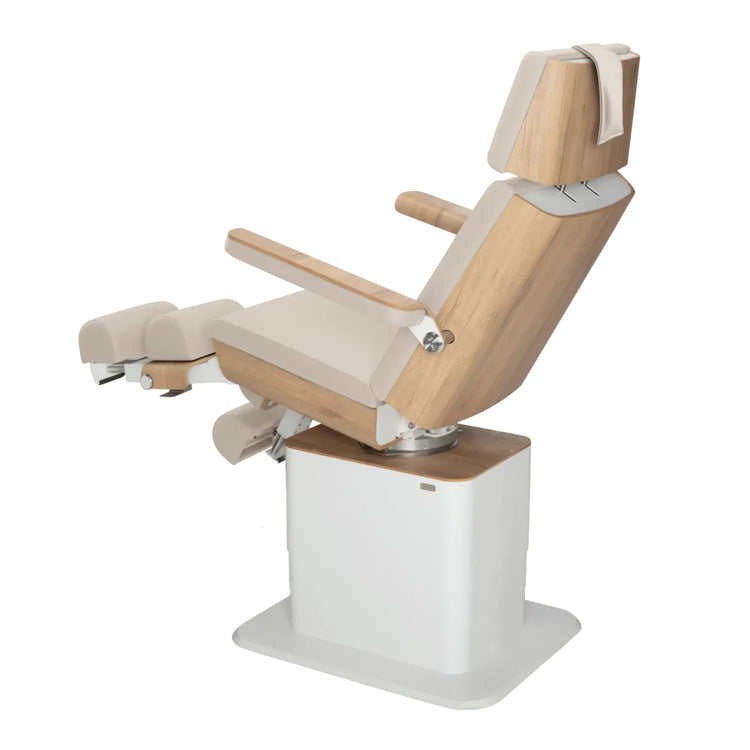 Fauteuil de pédicurie - MOON - Relevage électrique - Wifi - Ruck My Podologie 