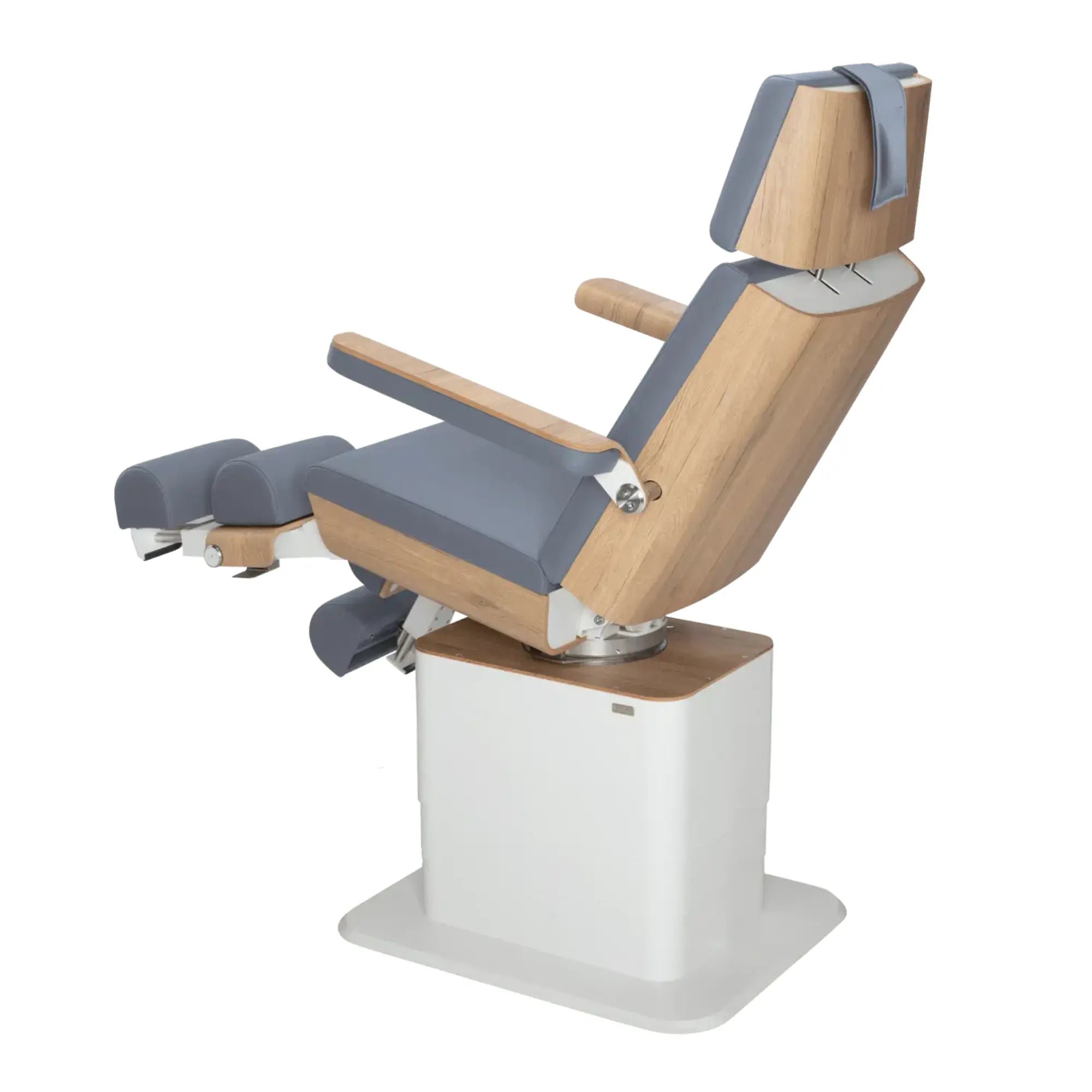 Fauteuil de pédicurie - MOON - Relevage électrique - Wifi - Ruck My Podologie 