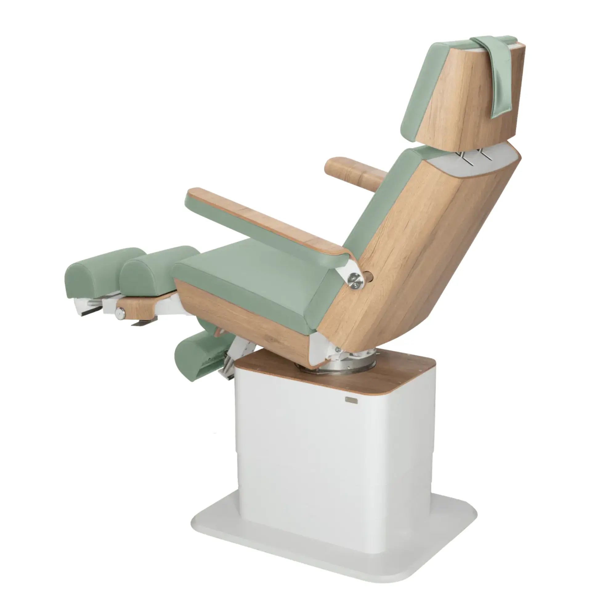 Fauteuil de pédicurie - MOON - Relevage électrique - Wifi - Ruck My Podologie 