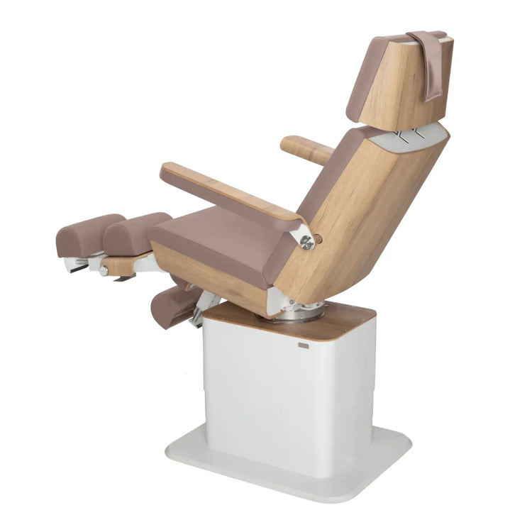 Fauteuil de pédicurie - MOON - Relevage électrique - Wifi - Ruck My Podologie 