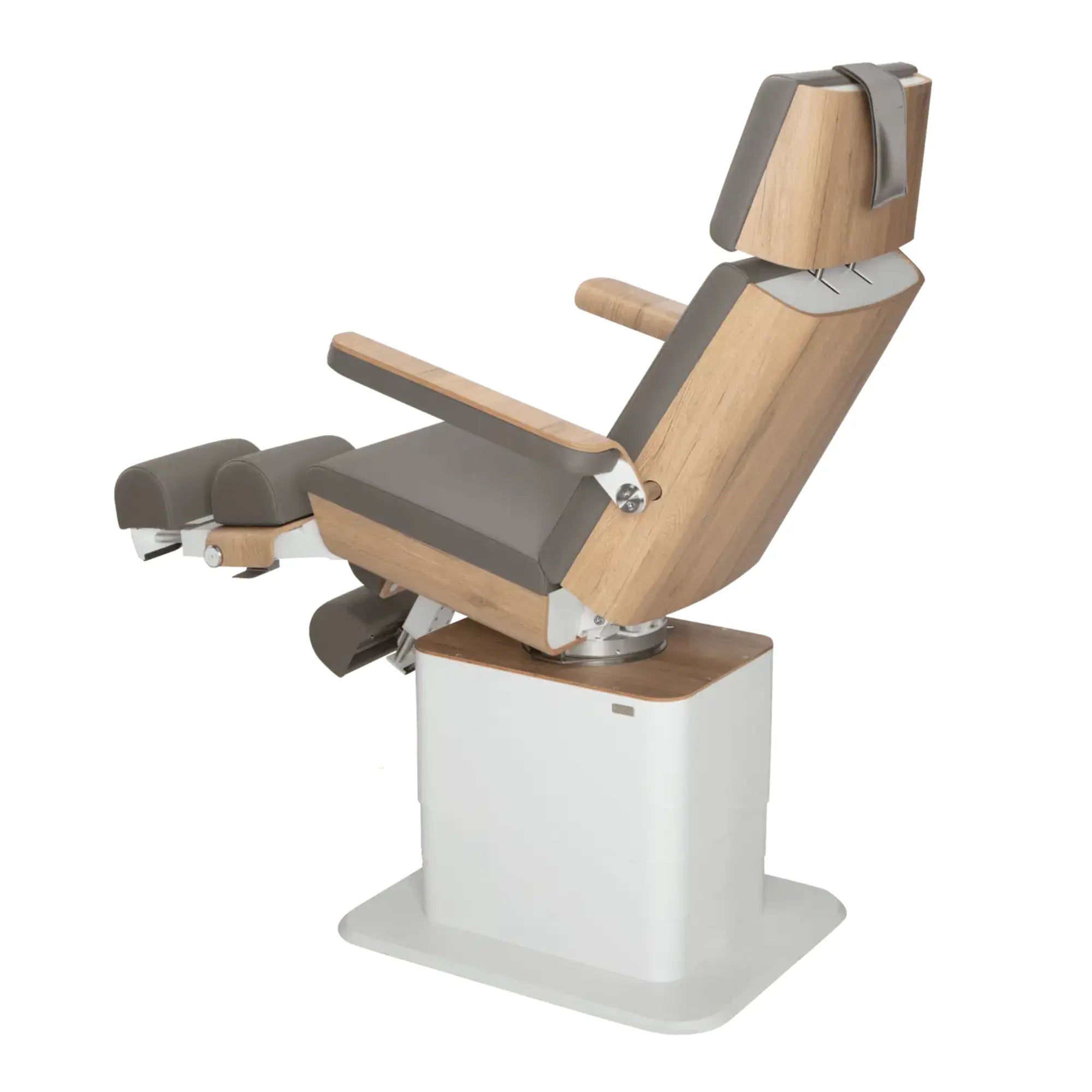 Fauteuil de pédicurie - MOON - Relevage électrique - Wifi - Ruck My Podologie 
