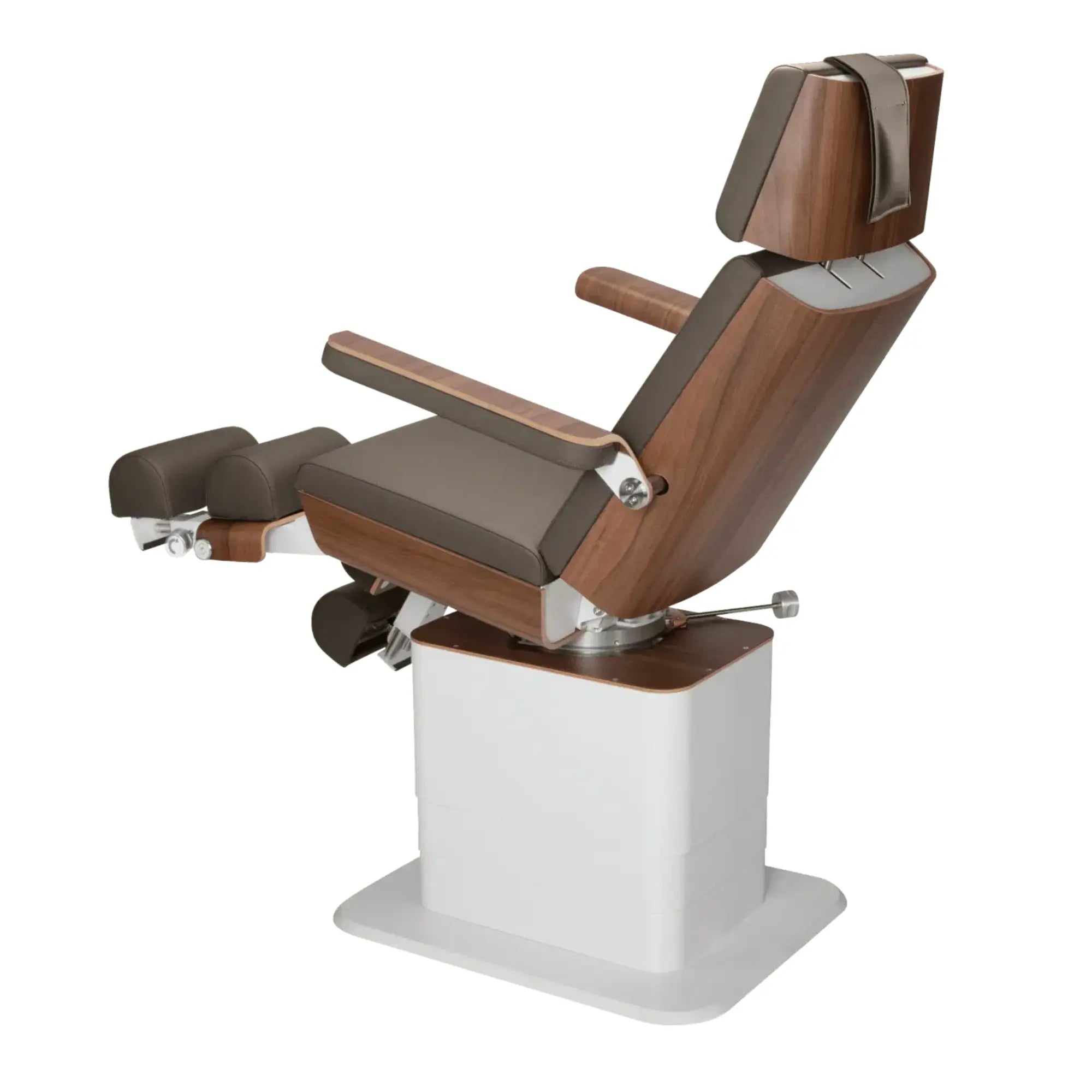 Fauteuil de pédicurie - MOON - Relevage électrique - Wifi - Ruck My Podologie 
