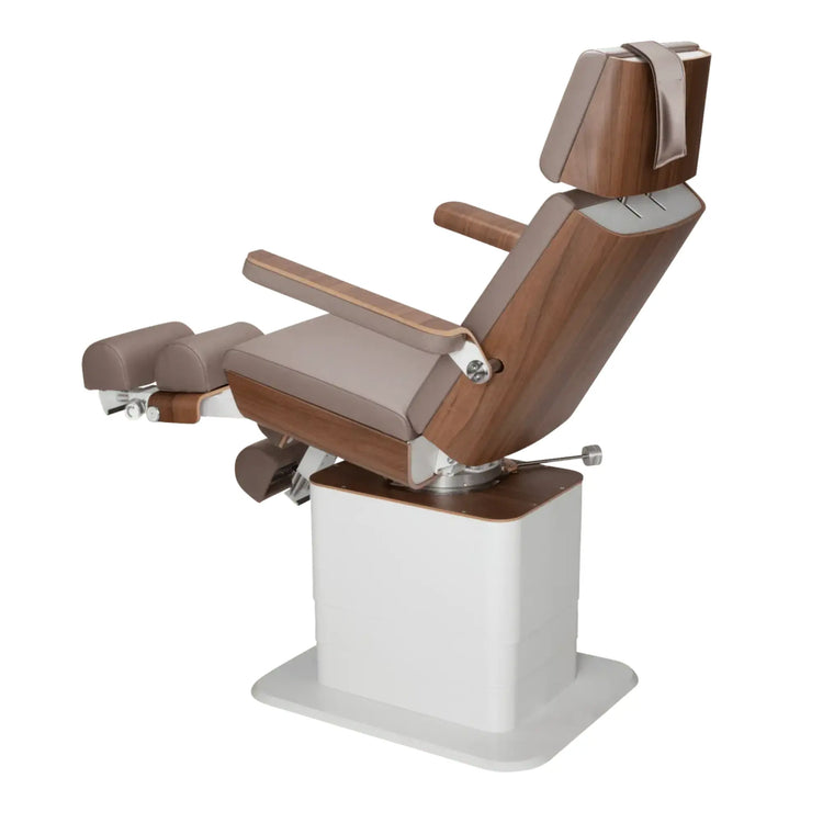 Fauteuil de pédicurie - MOON - Relevage électrique - Wifi - Ruck My Podologie 