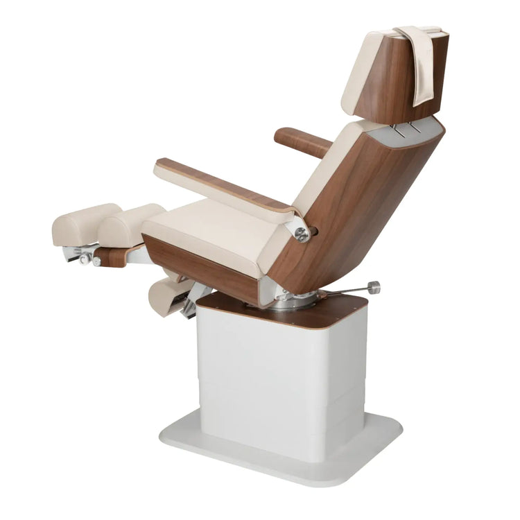 Fauteuil de pédicurie - MOON - Relevage électrique - Wifi - Ruck My Podologie 