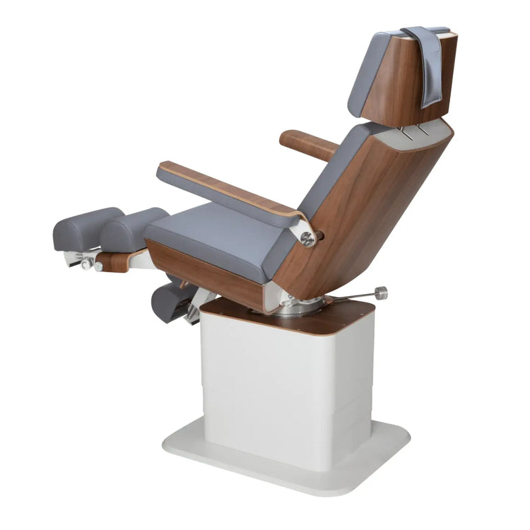 Fauteuil de pédicurie - MOON - Relevage électrique - Wifi - Ruck My Podologie 