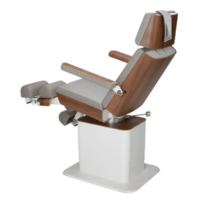 Fauteuil de pédicurie - MOON - Relevage électrique - Wifi - Ruck My Podologie 