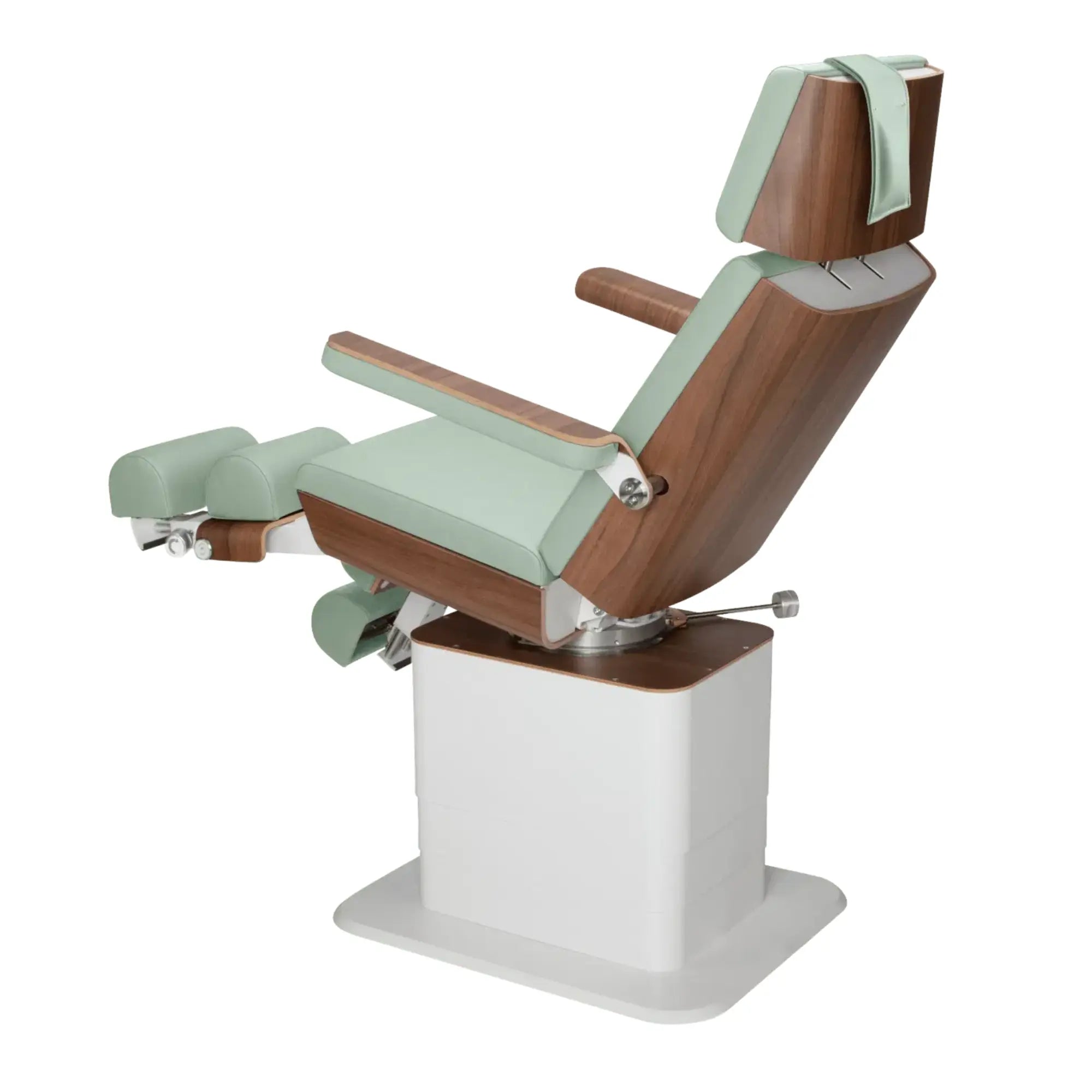 Fauteuil de pédicurie - MOON - Relevage électrique - Wifi - Ruck My Podologie 