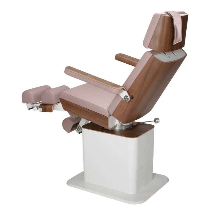 Fauteuil de pédicurie - MOON - Relevage électrique - Wifi - Ruck My Podologie 