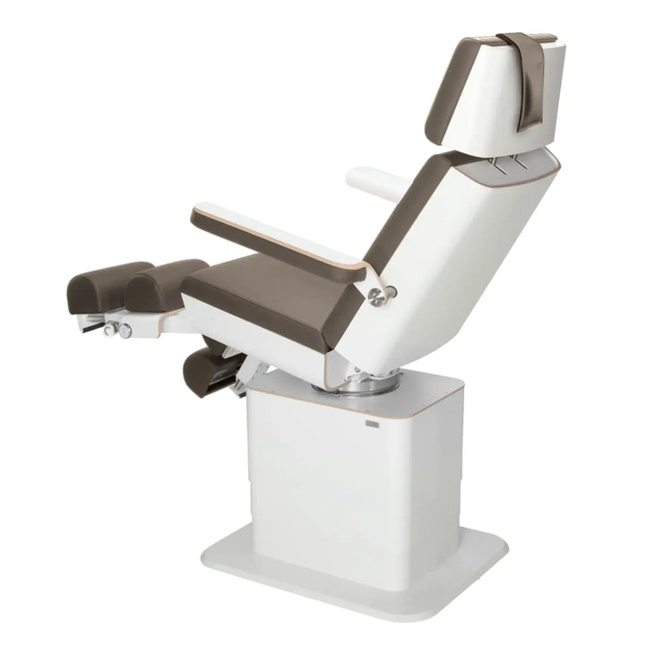 Fauteuil de pédicurie - MOON - Relevage électrique - Wifi - Ruck My Podologie 