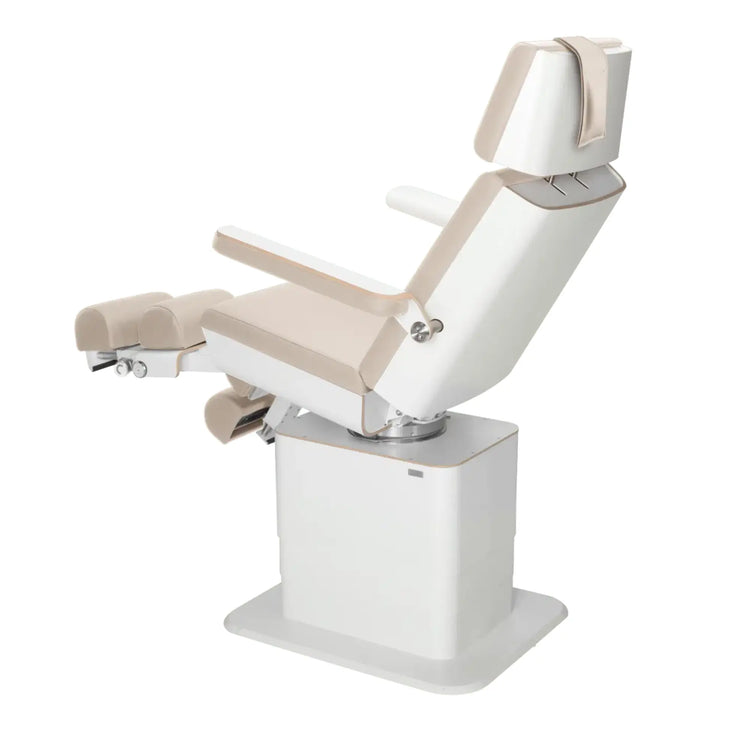 Fauteuil de pédicurie - MOON - Relevage électrique - Wifi - Ruck My Podologie 
