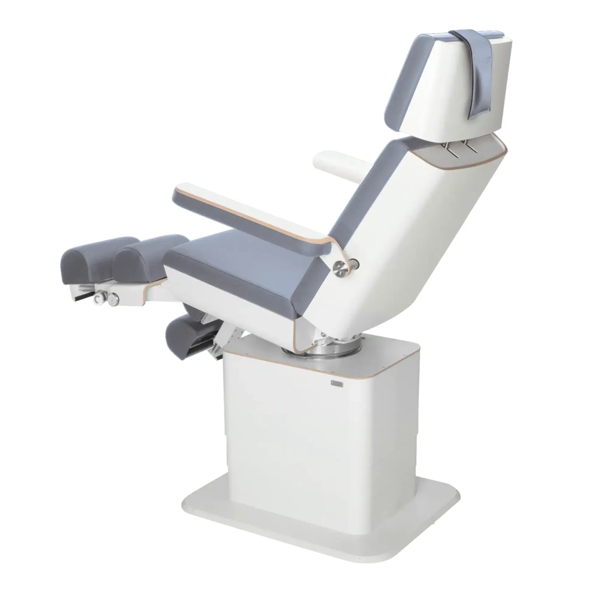 Fauteuil de pédicurie - MOON - Relevage électrique - Wifi - Ruck My Podologie 