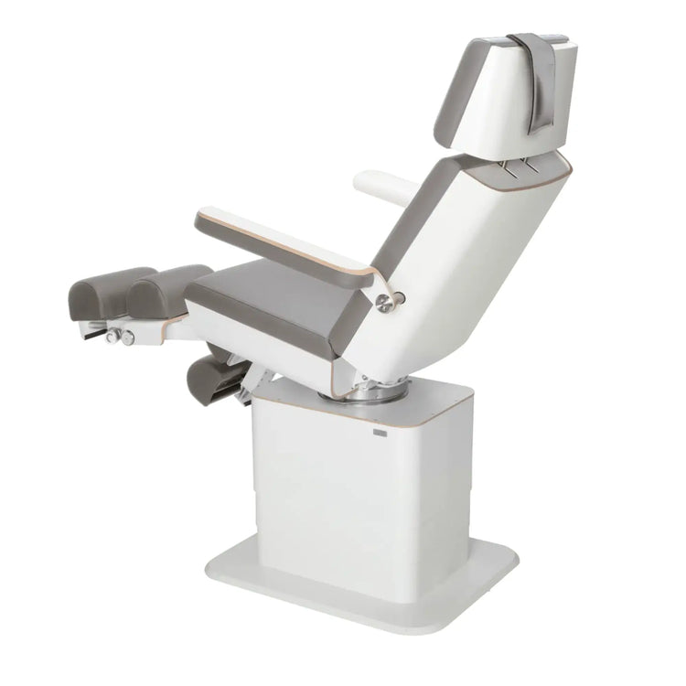 Fauteuil de pédicurie - MOON - Relevage électrique - Wifi - Ruck My Podologie 