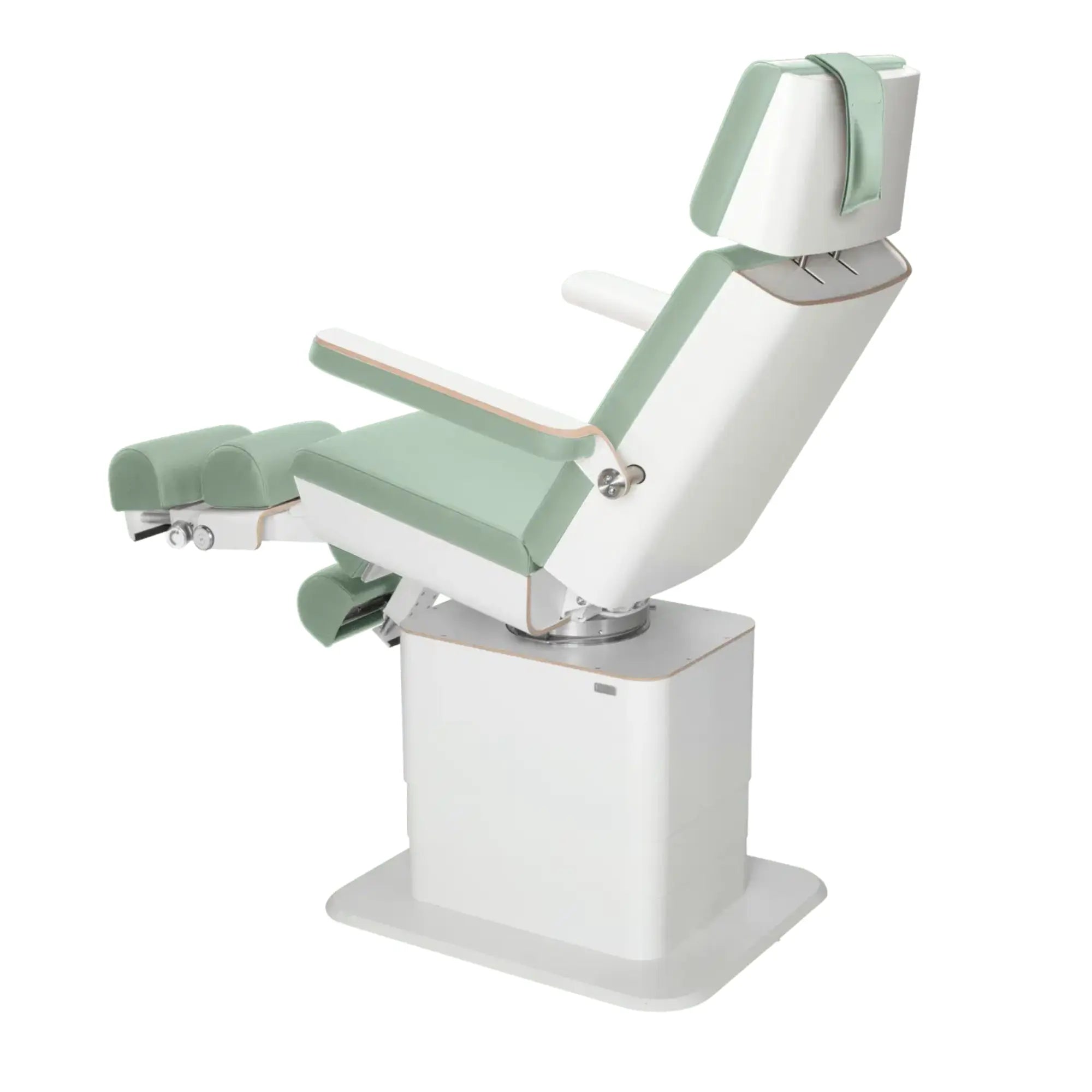 Fauteuil de pédicurie - MOON - Relevage électrique - Wifi - Ruck My Podologie 