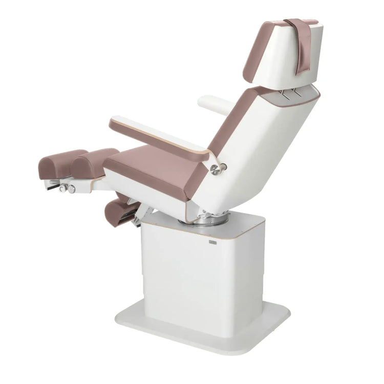Fauteuil de pédicurie - MOON - Relevage électrique - Wifi - Ruck My Podologie 