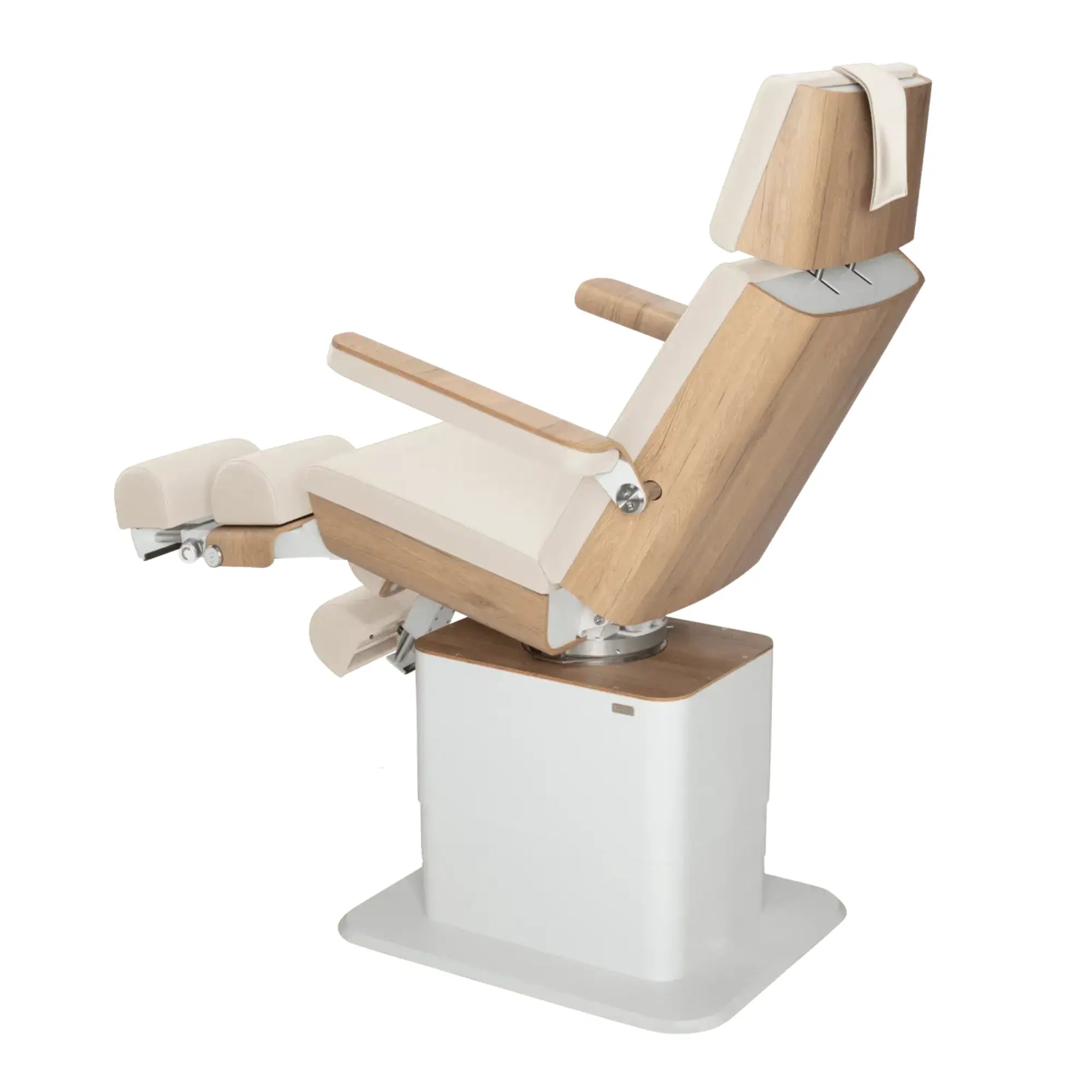 Fauteuil de pédicurie - MOON - Relevage électrique - Wifi - Ruck My Podologie 