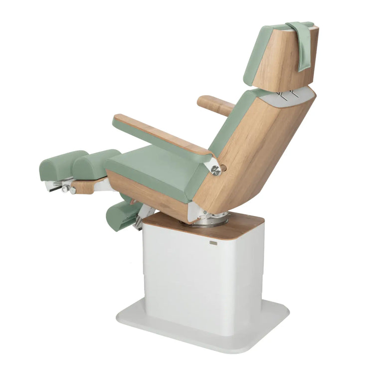 Fauteuil de pédicurie - MOON - Relevage électrique - Wifi - Ruck My Podologie 