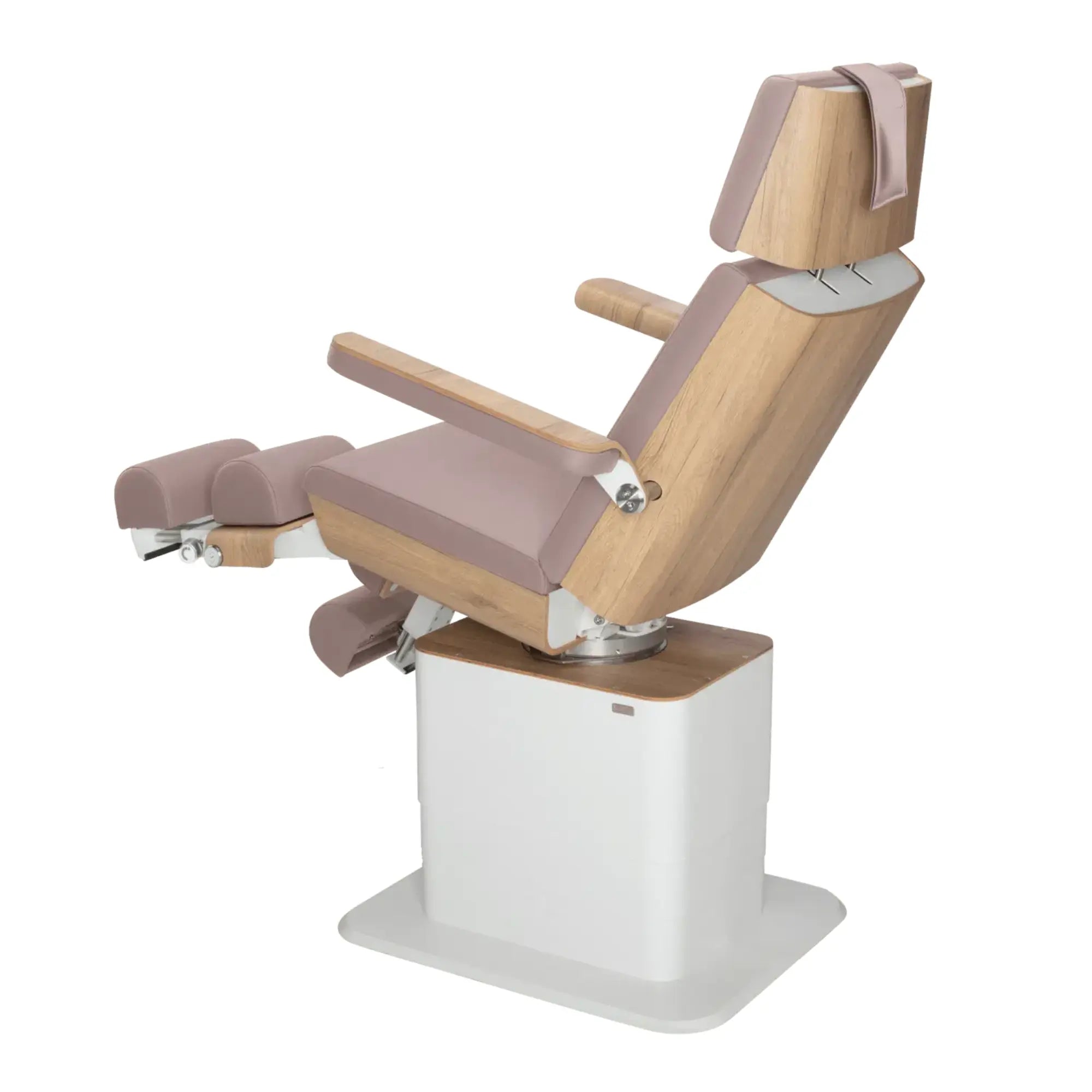 Fauteuil de pédicurie - MOON - Relevage électrique - Wifi - Ruck My Podologie 
