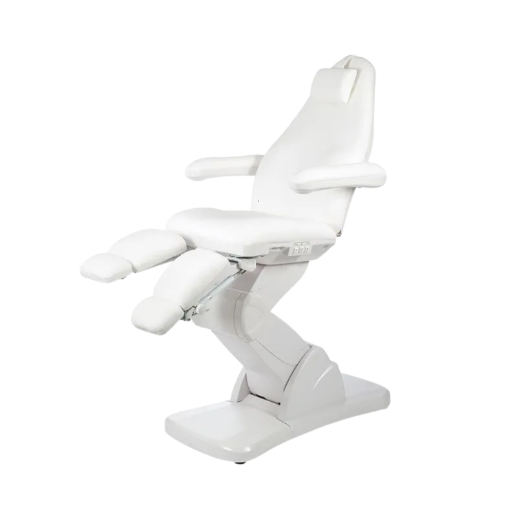 Fauteuil de pédicurie Électrique - 5 moteurs - 2 coloris - Cubo - Weelko Naggura 