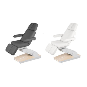 Fauteuil de pédicurie Électrique - 3 moteurs - 2 coloris - Nuuna P3 - Naggura Naggura 
