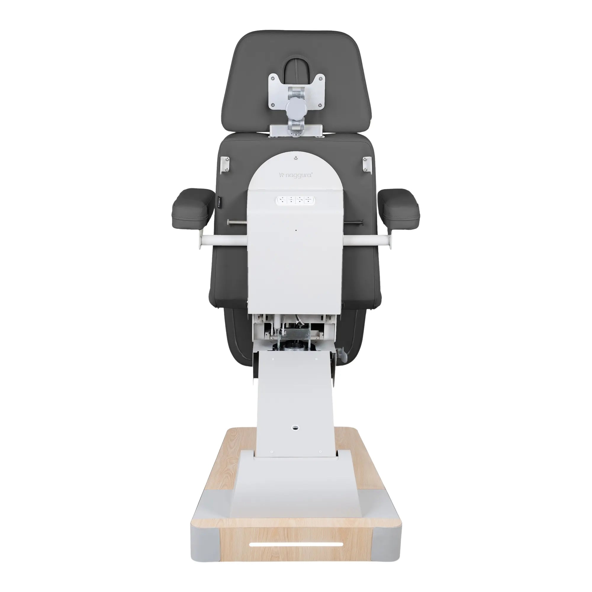 Fauteuil de pédicurie Électrique - 3 moteurs - 2 coloris - Nuuna P3 - Naggura Naggura 