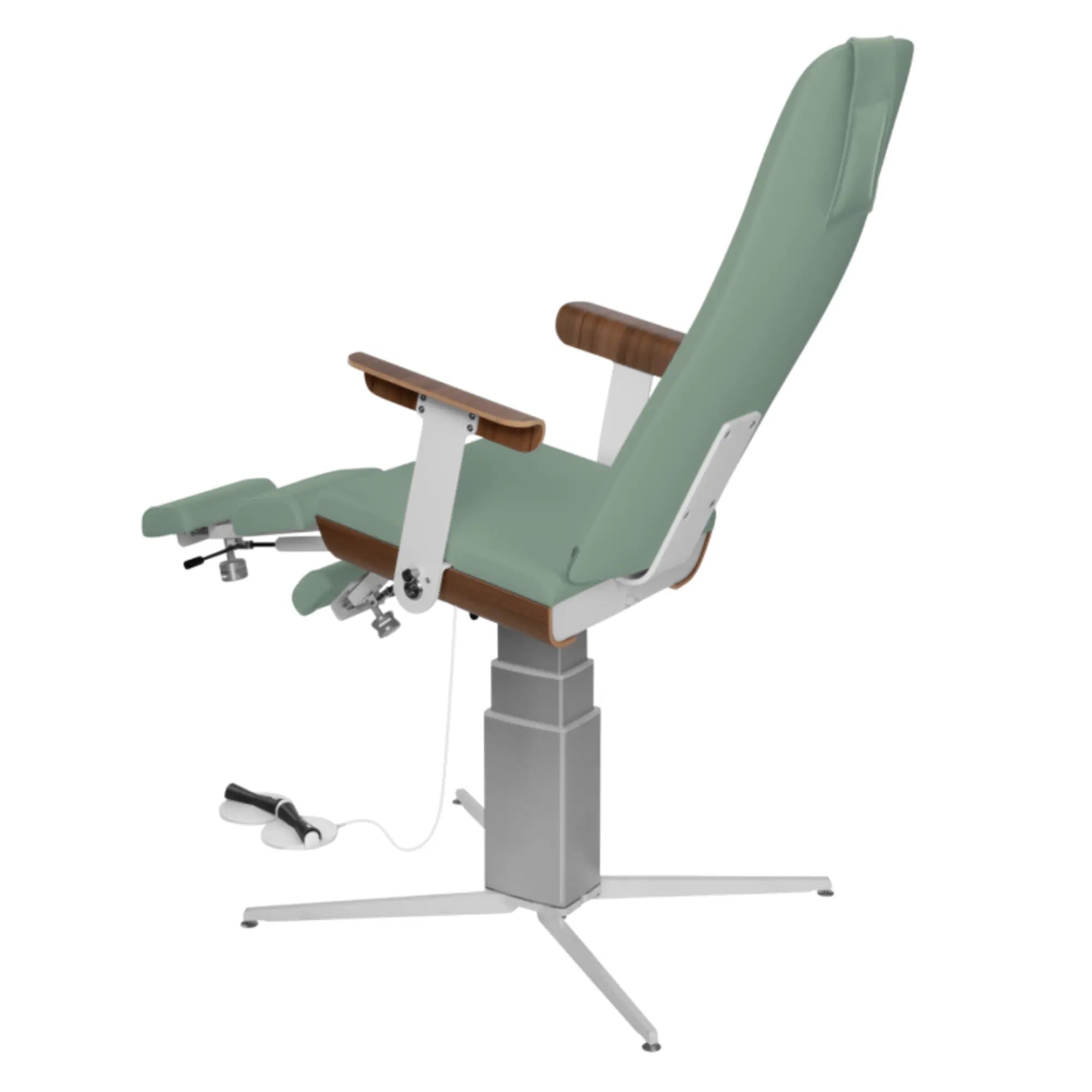 Fauteuil de pédicurie - SINA - Relevage électrique - Ruck - My Podologie