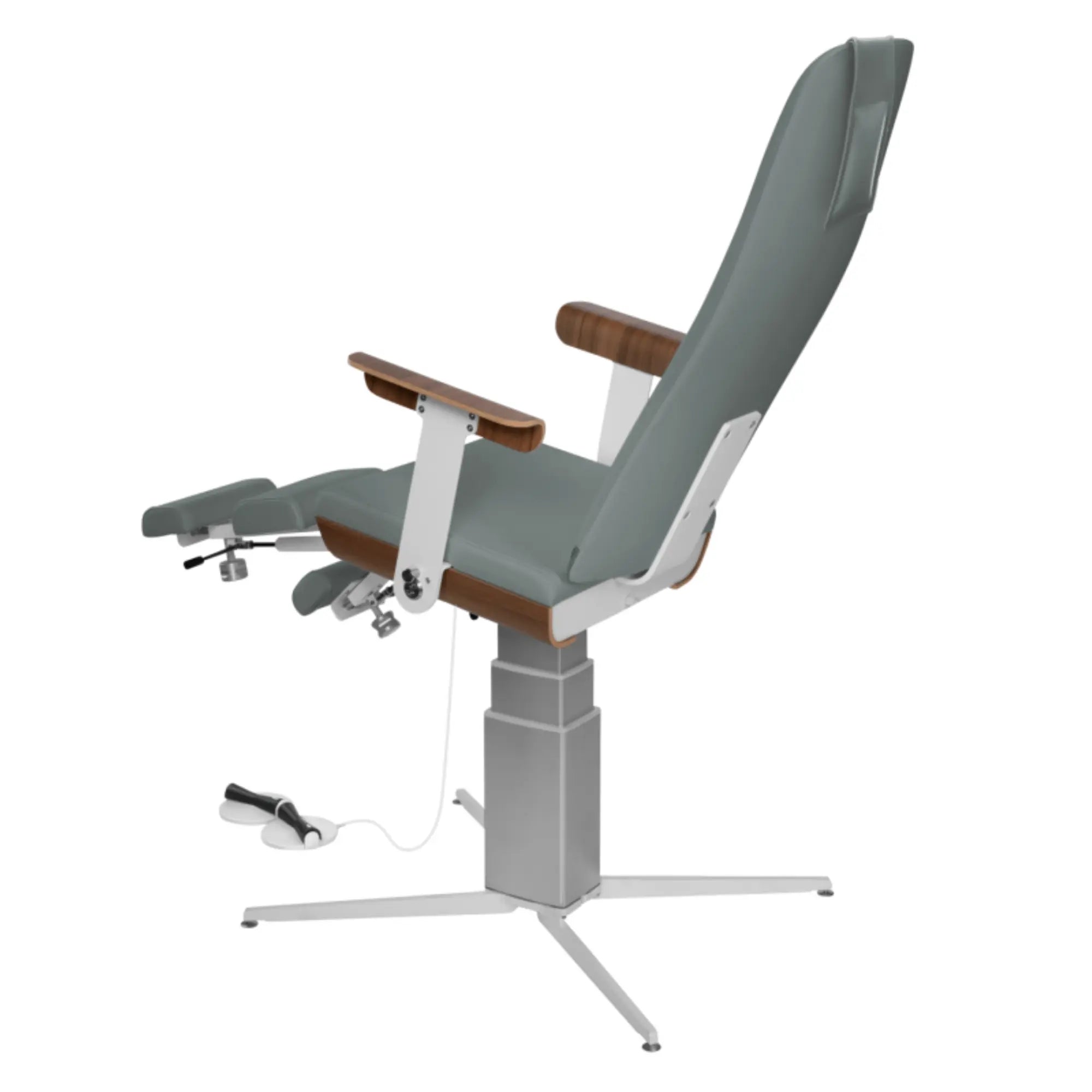 Fauteuil de pédicurie - SINA - Relevage électrique - Ruck - My Podologie