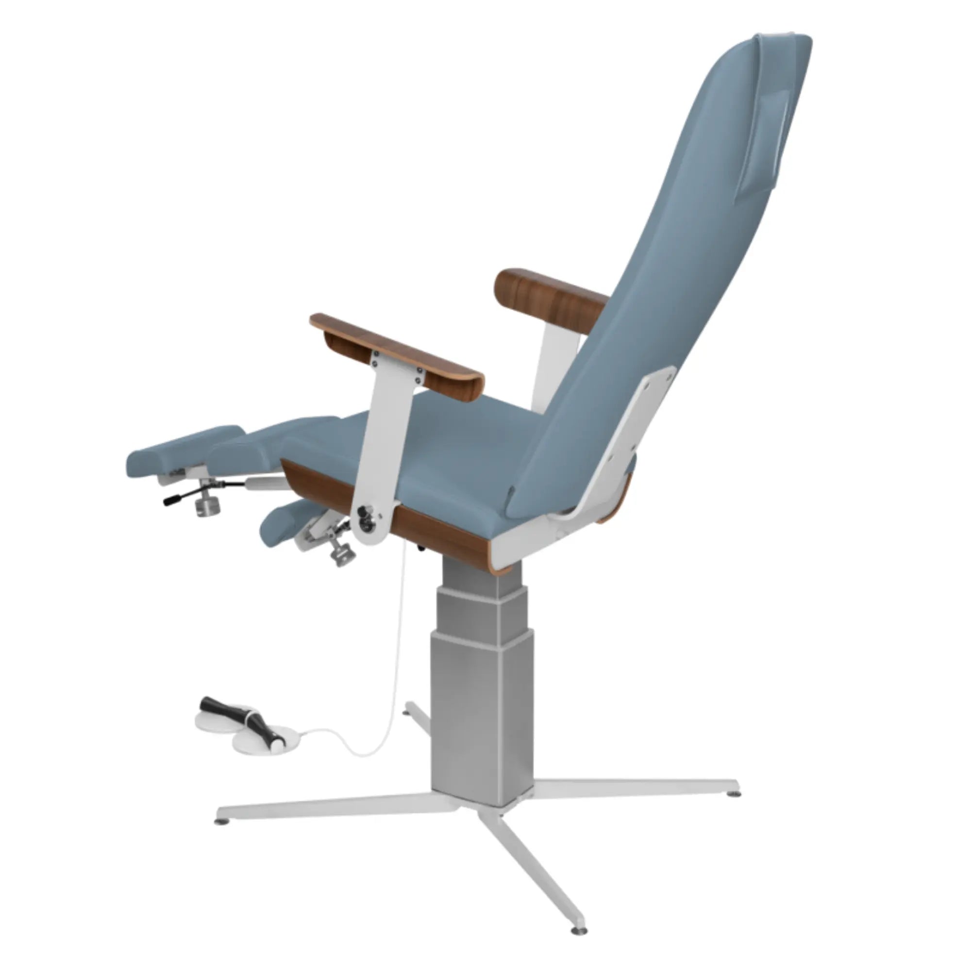 Fauteuil de pédicurie - SINA - Relevage électrique - Ruck - My Podologie