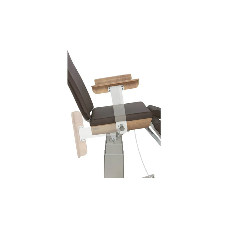 Fauteuil de pédicurie - SINA - Relevage électrique - Ruck - My Podologie