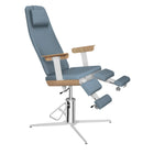 Fauteuil de pédicurie - SINA - Relevage hydraulique - Ruck