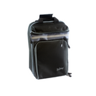 Plecak EASY BAG - zamek czarno-szary