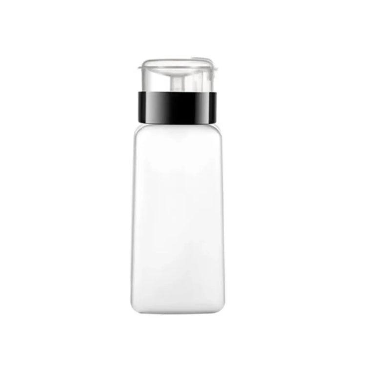 Flacon plastique distributeur à pompe pour liquide - 3 formats disponibles My Podologie  250-ml