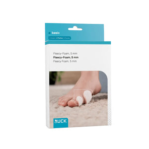 Fleecy Foam - 2 plaques - 7,5 x 11 cm - Épaisseur : 5 mm - Ruck Ruck 