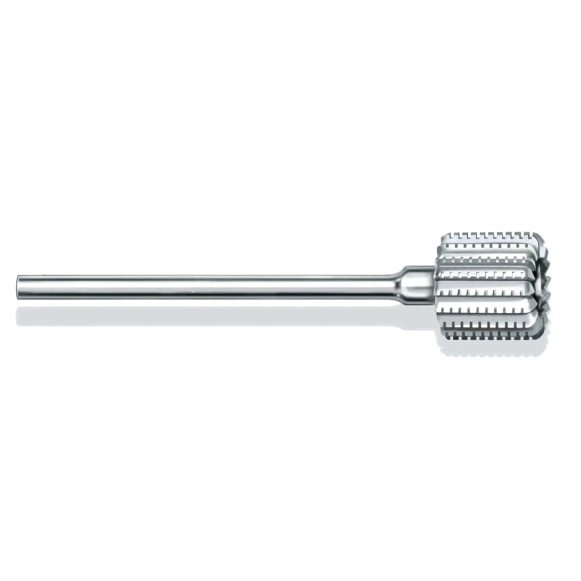 Fraise 135RS - Acier inoxydable - Enucléation des cors - 10 mm - My Podologie