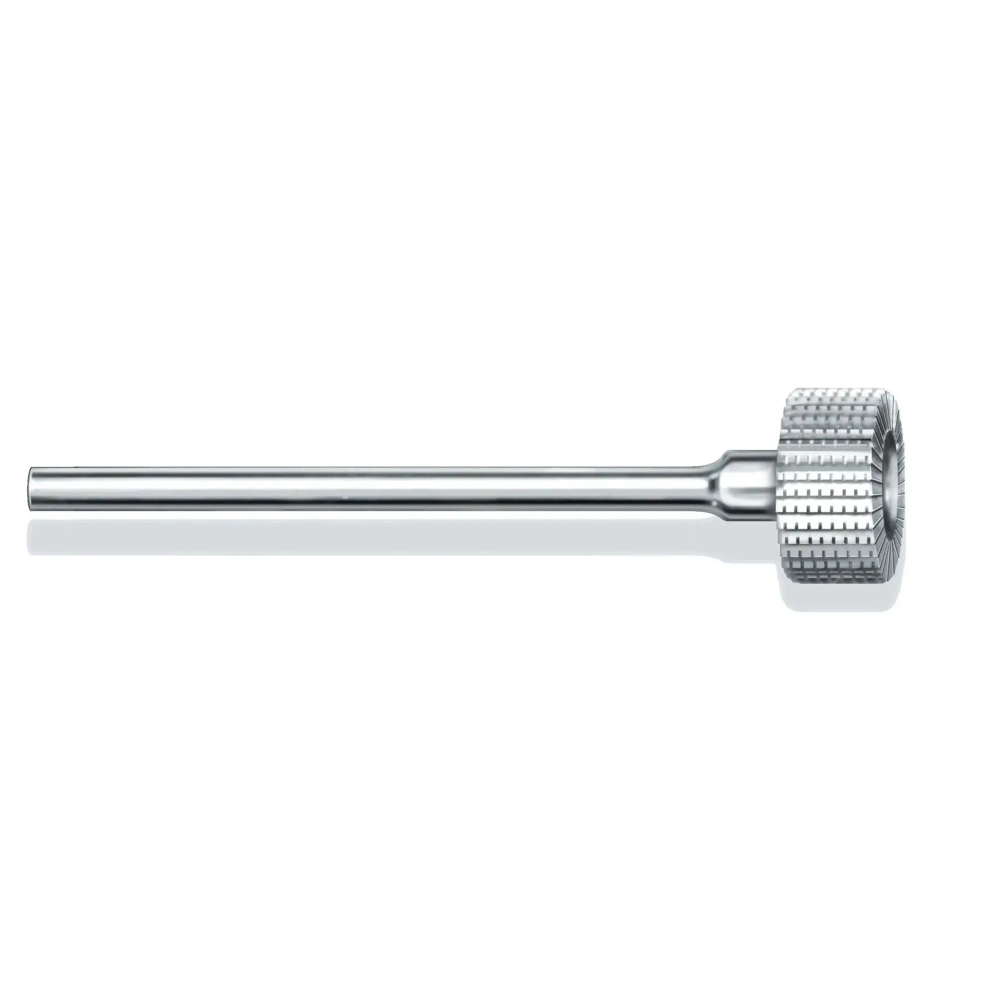 Fraise 137RS - Acier inoxydable - Enucléation des cors - 10 mm - My Podologie