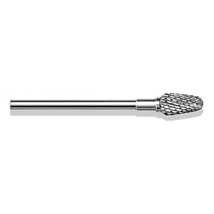 Fraise 424X Carbure de tungstène - Ongles mycosés - 6 mm - My Podologie