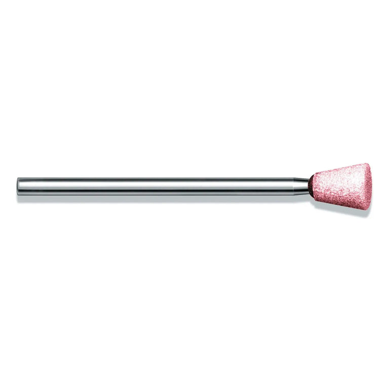 Fraise 609 - Corindon - Abrasion fine de l'ongle et de la peau - 6 mm - My Podologie