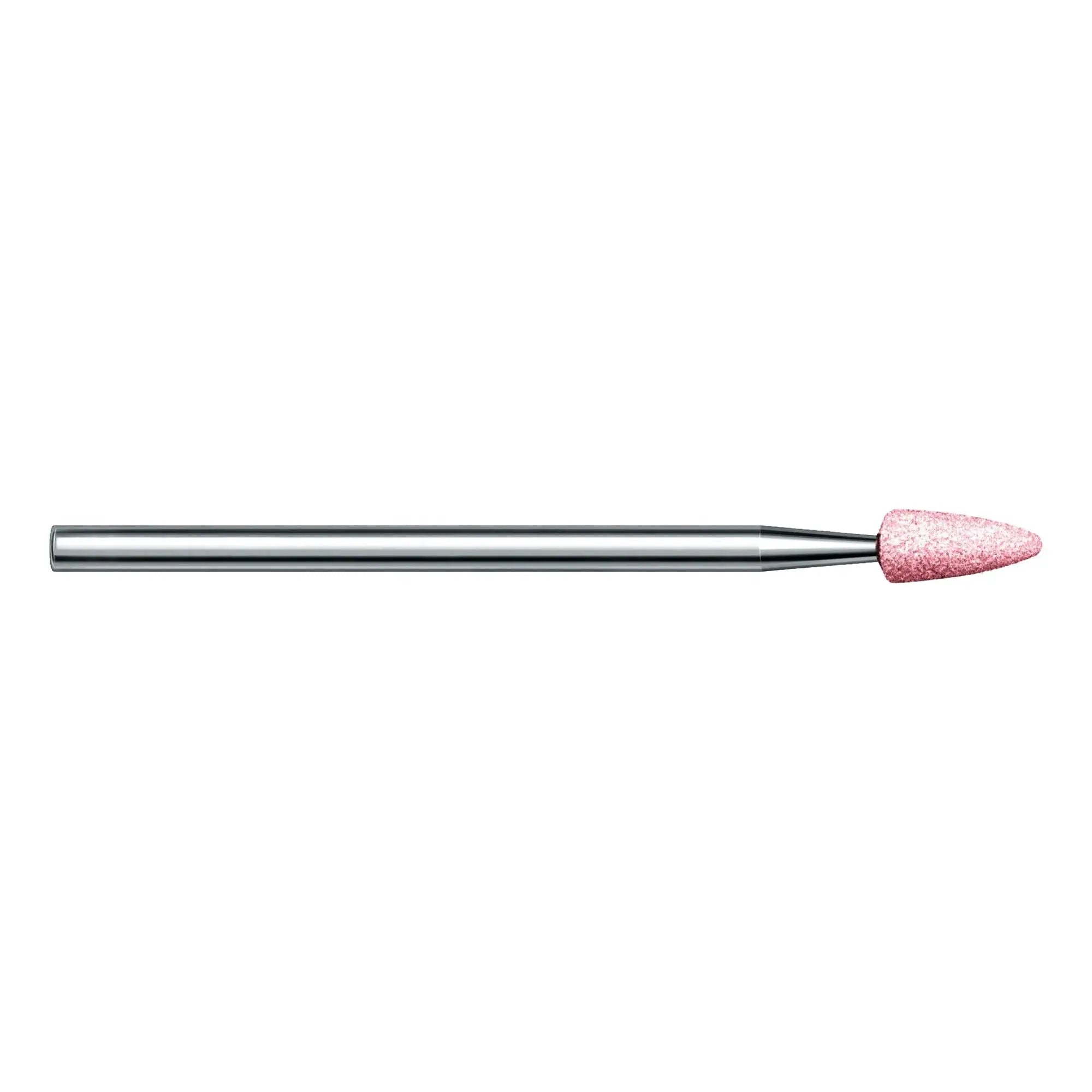 Fraise 662 - Corindon - Abrasion fine de l'ongle et de la peau - 3,5 mm - Lot de 2 - My Podologie
